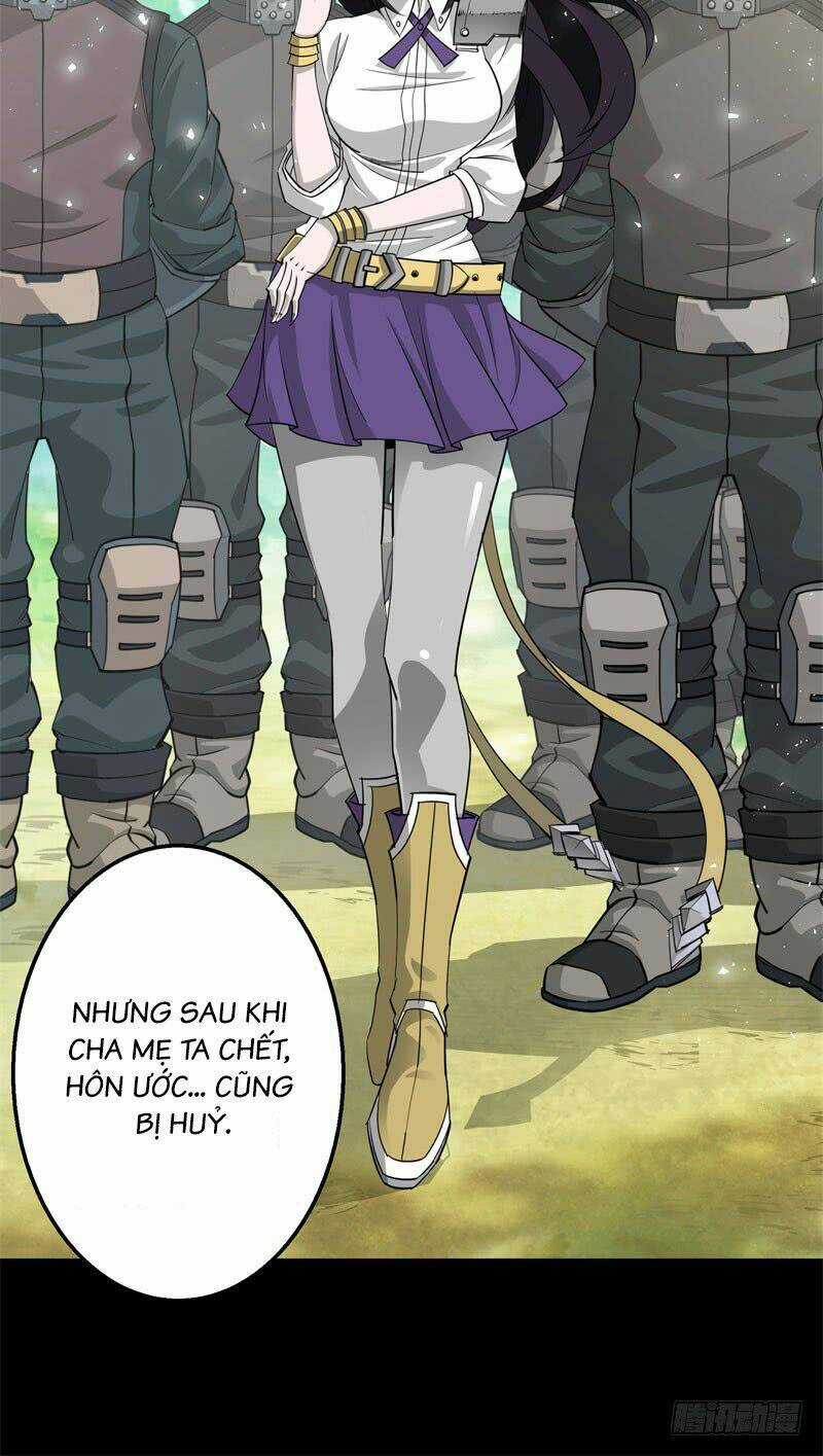 Thú Nhân Chapter 1 trang 36