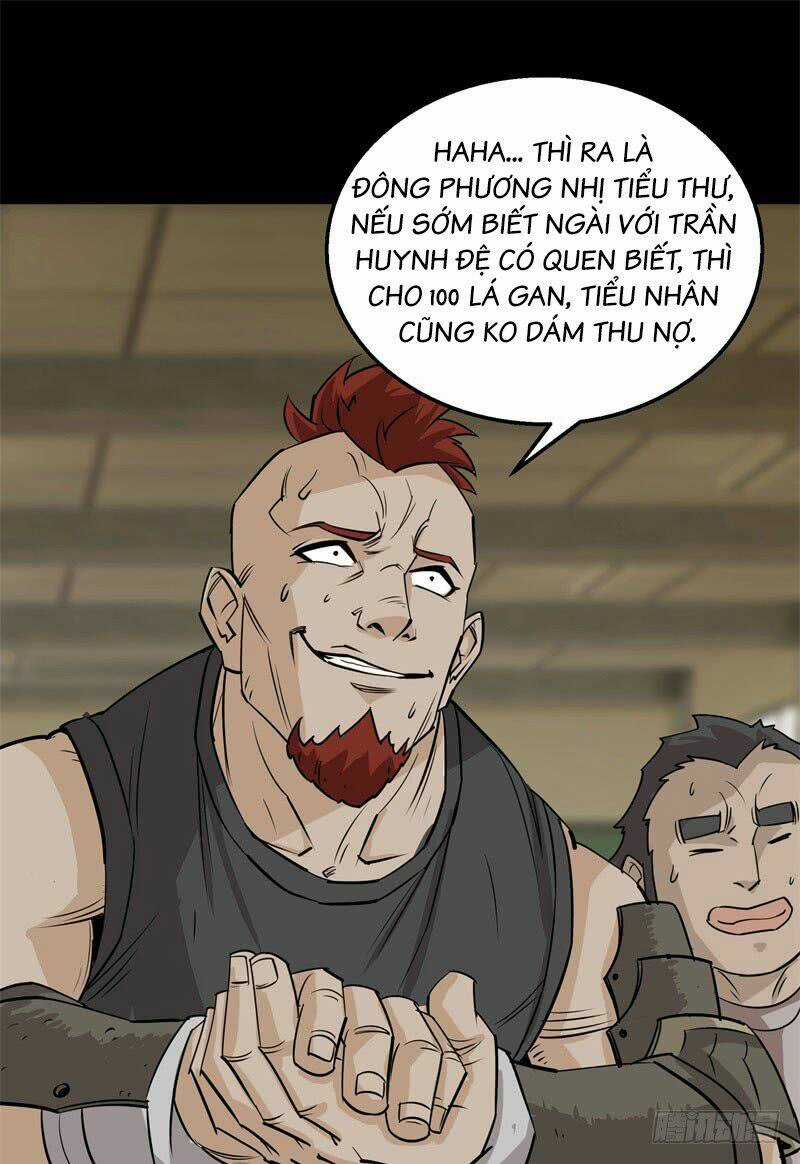 Thú Nhân Chapter 1 trang 37