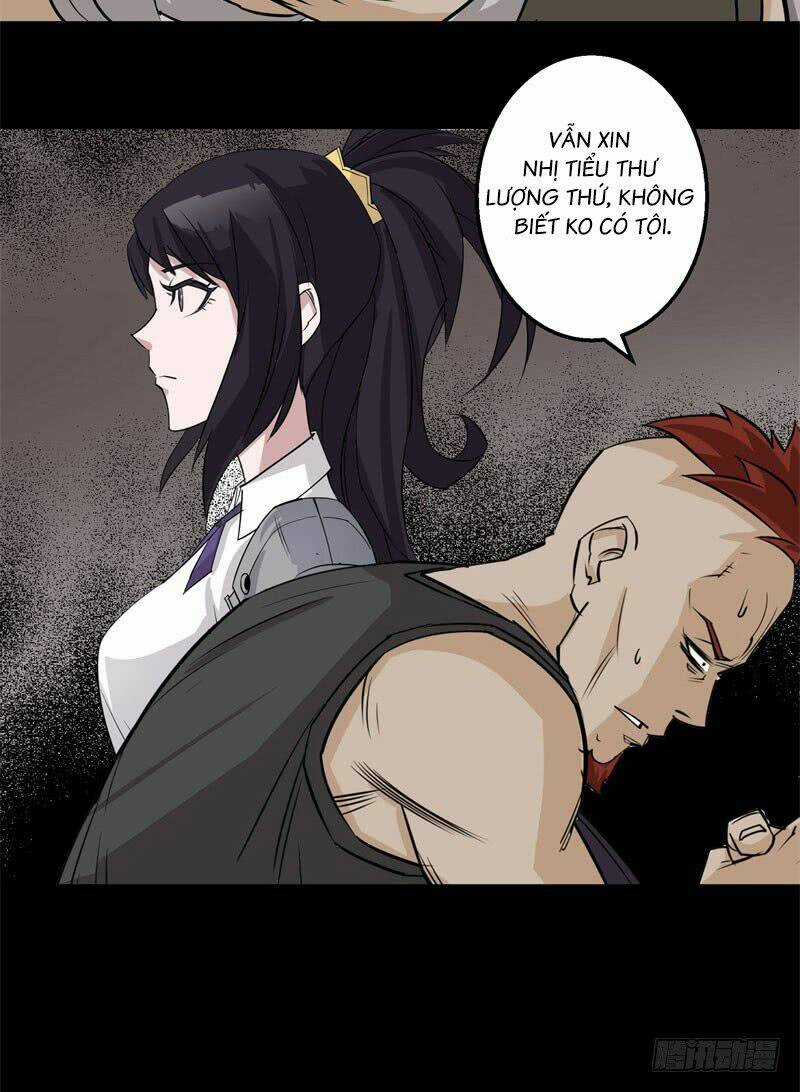 Thú Nhân Chapter 1 trang 38