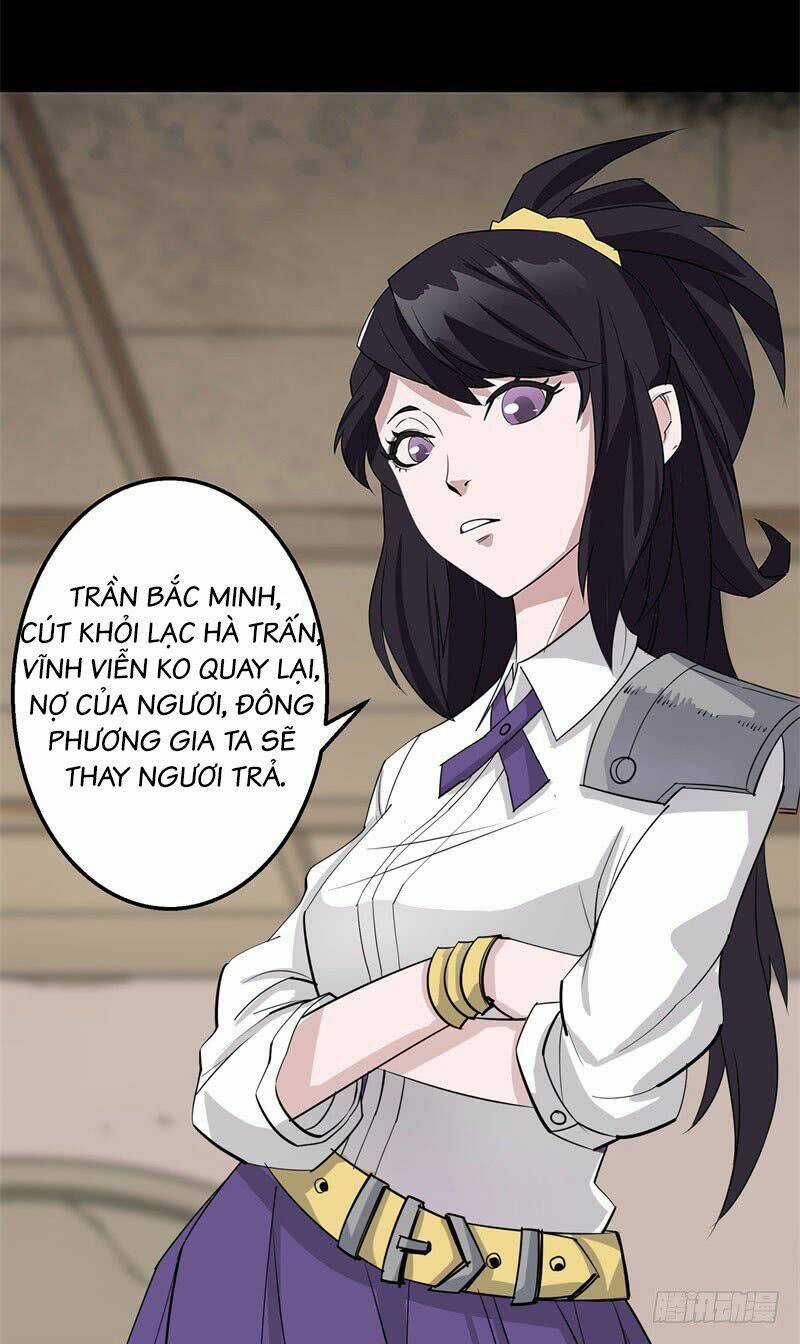 Thú Nhân Chapter 1 trang 39