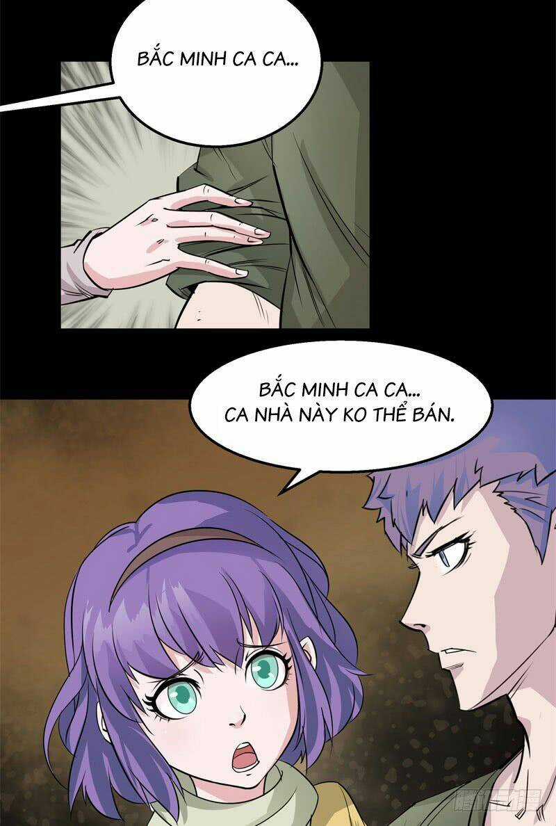 Thú Nhân Chapter 1 trang 41