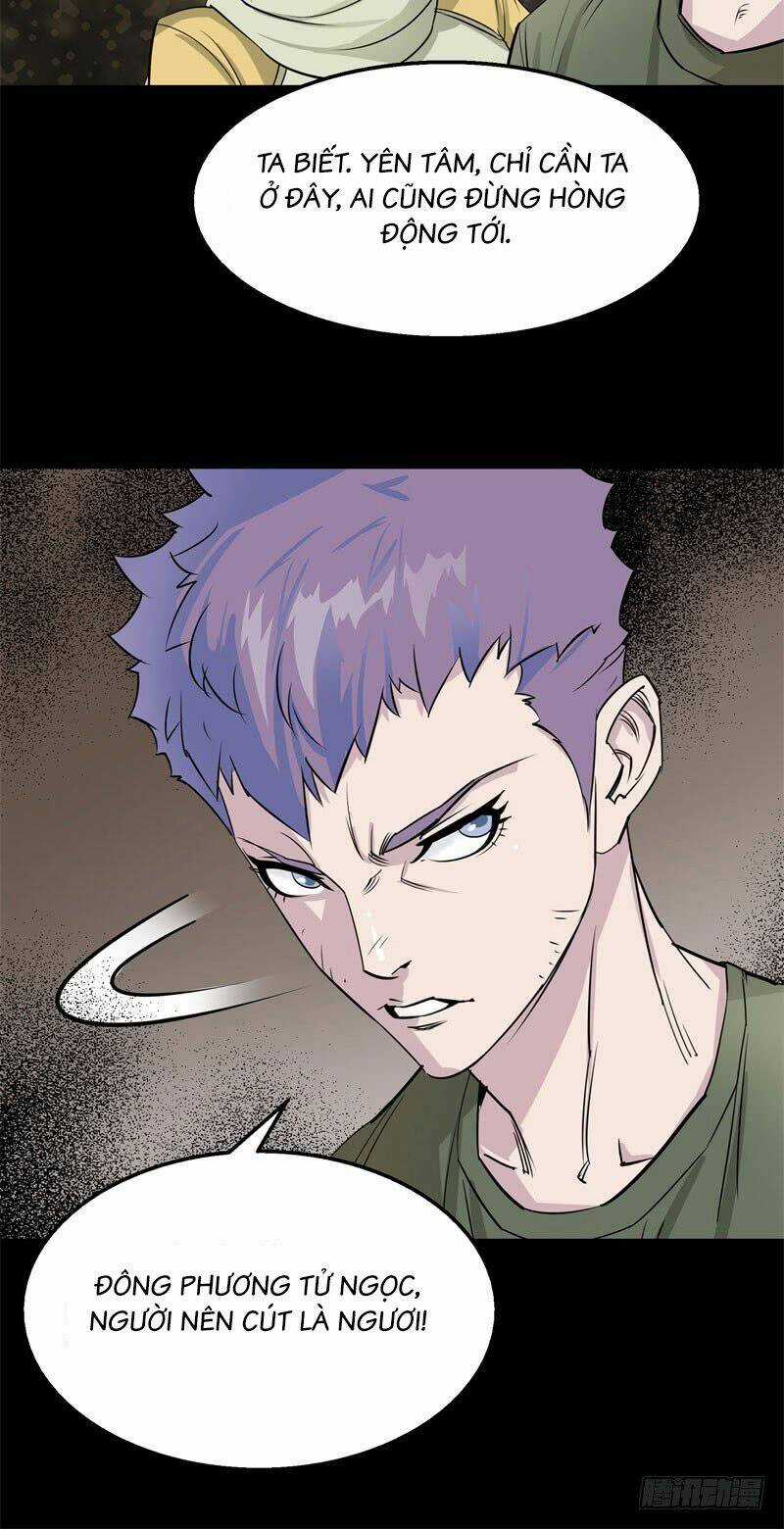 Thú Nhân Chapter 1 trang 42