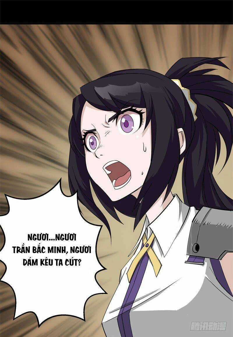 Thú Nhân Chapter 1 trang 43