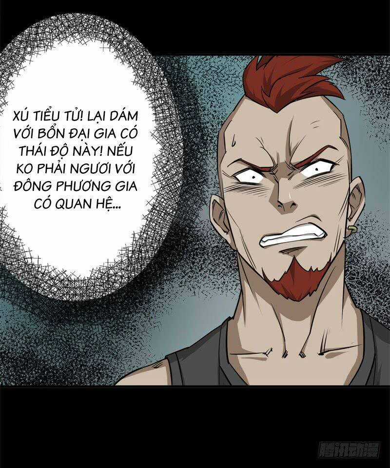 Thú Nhân Chapter 1 trang 46