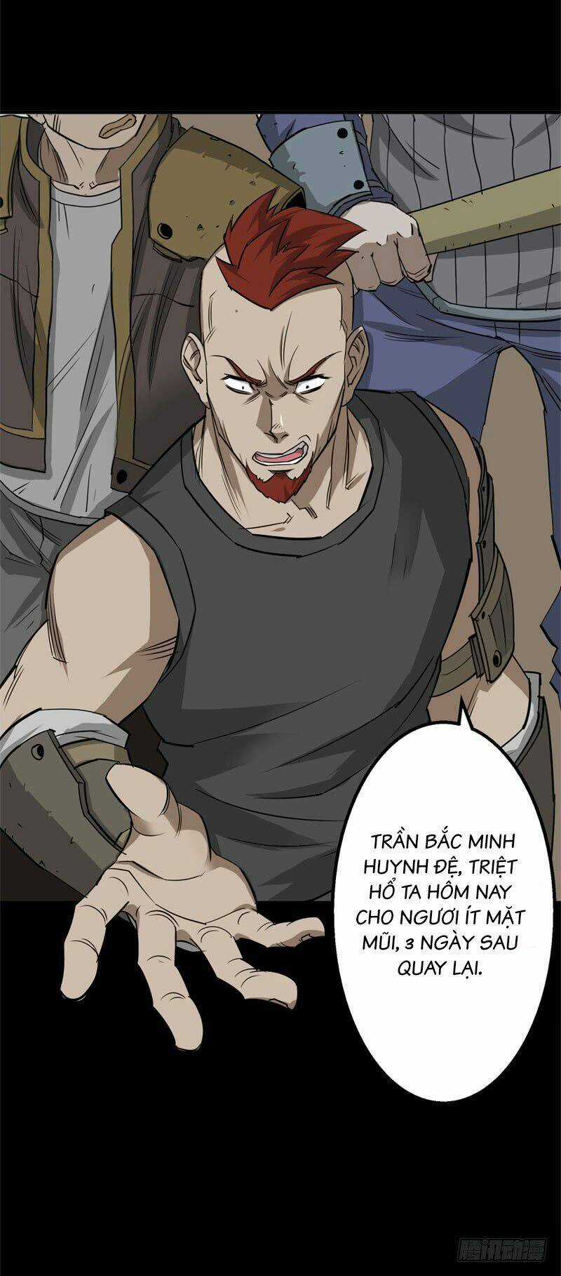 Thú Nhân Chapter 1 trang 47