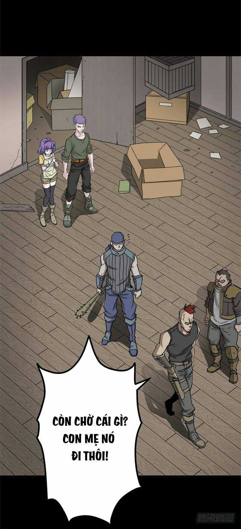 Thú Nhân Chapter 1 trang 48