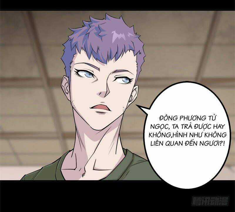 Thú Nhân Chapter 1 trang 50