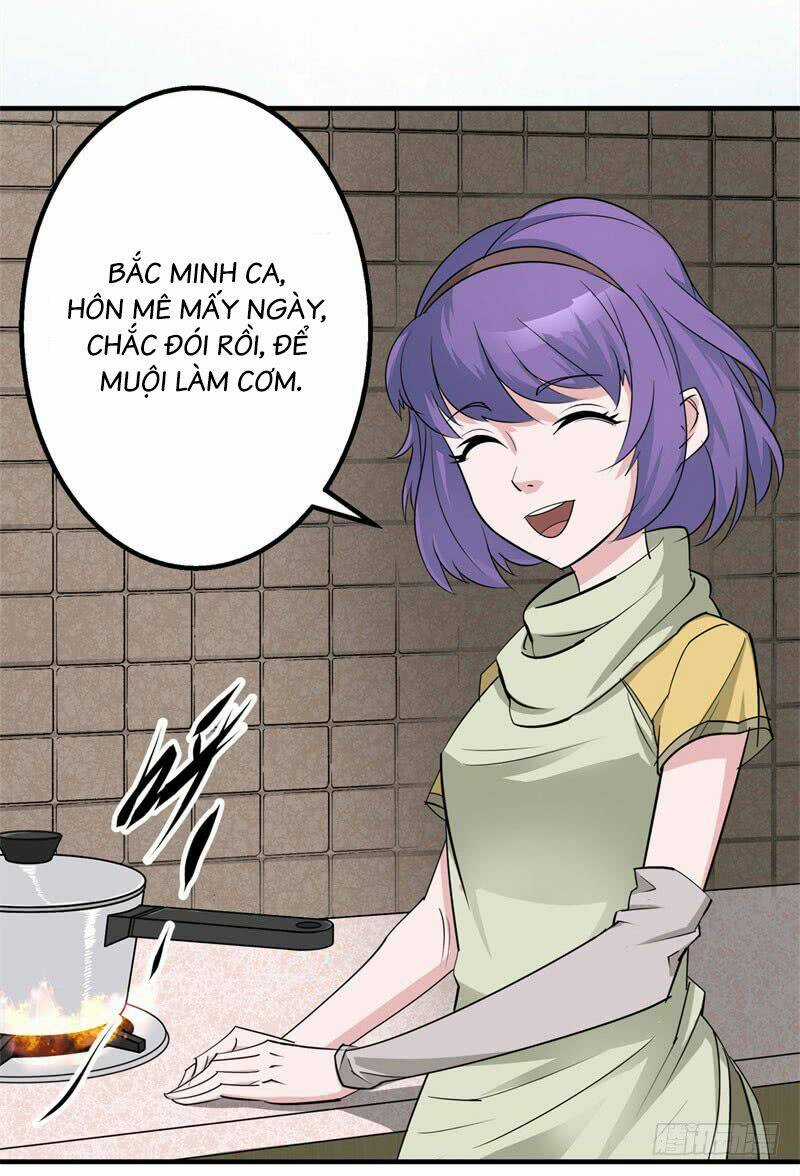 Thú Nhân Chapter 1 trang 55