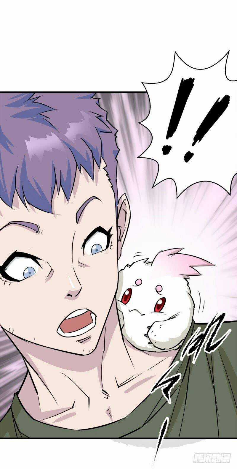 Thú Nhân Chapter 1 trang 59