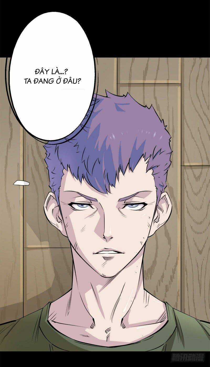 Thú Nhân Chapter 1 trang 6