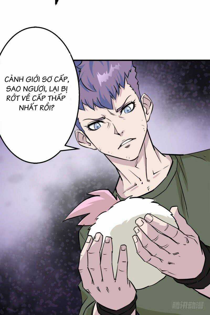 Thú Nhân Chapter 1 trang 61