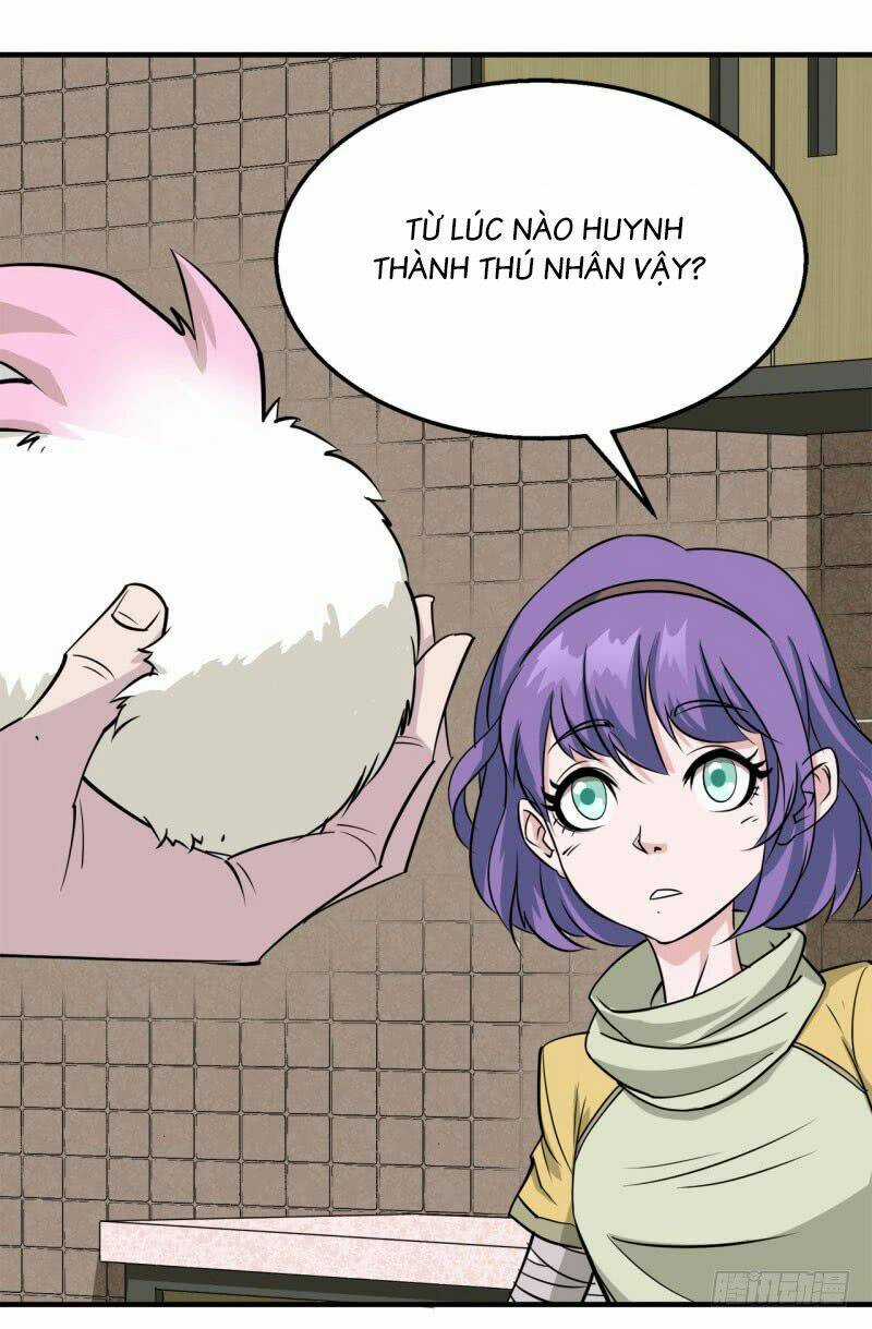 Thú Nhân Chapter 1 trang 64