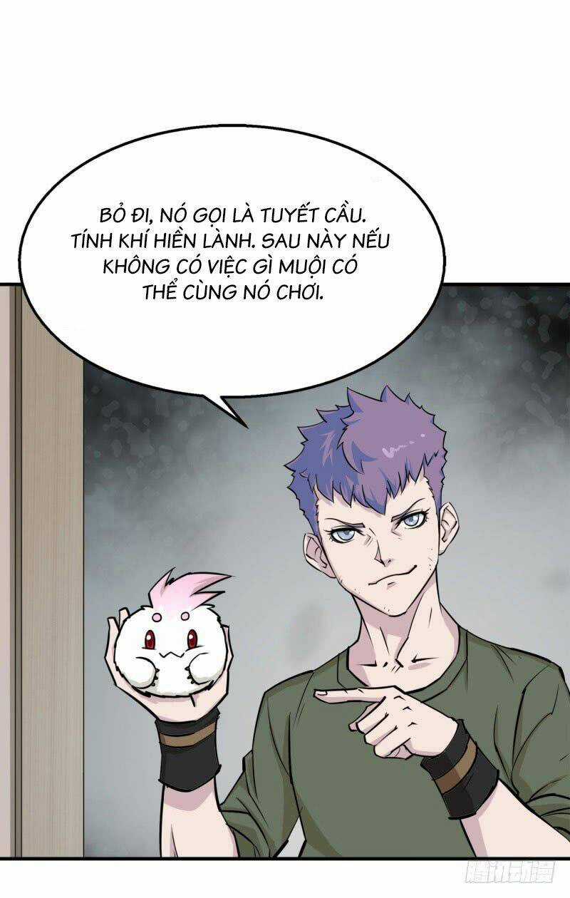 Thú Nhân Chapter 1 trang 65