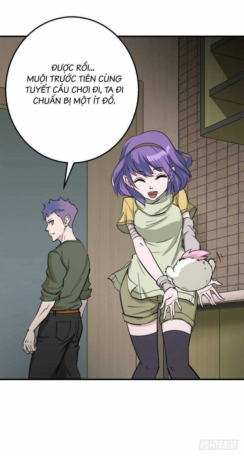 Thú Nhân Chapter 1 trang 70