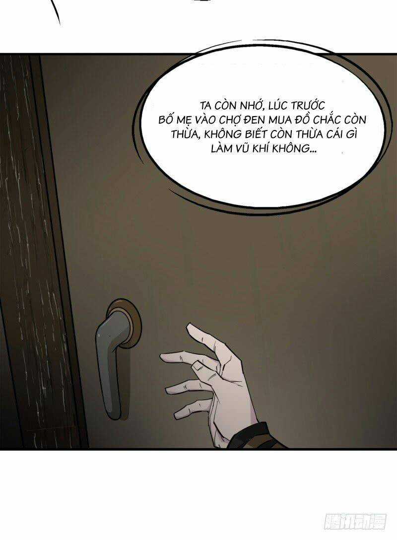 Thú Nhân Chapter 1 trang 72