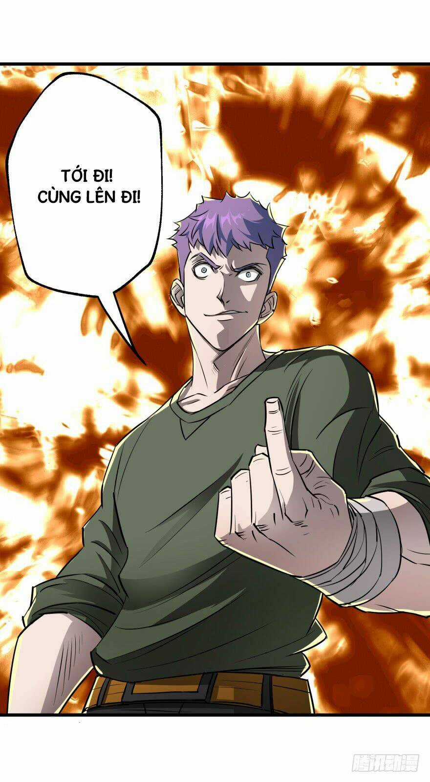 Thú Nhân Chapter 10 trang 12