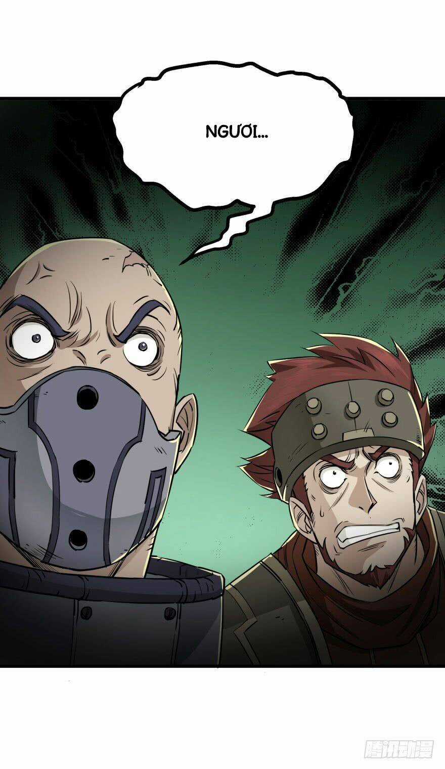 Thú Nhân Chapter 10 trang 13