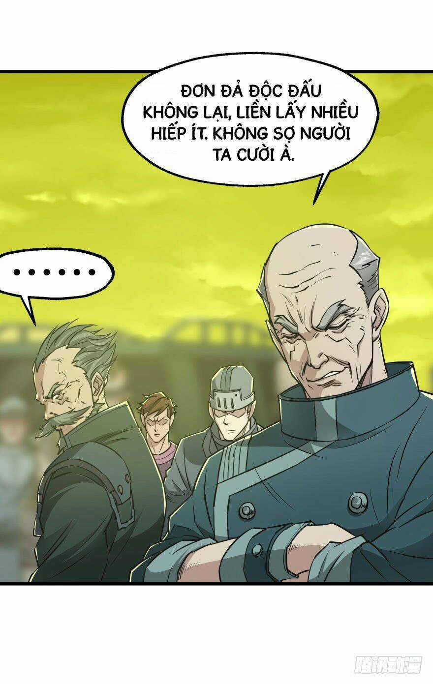 Thú Nhân Chapter 10 trang 16