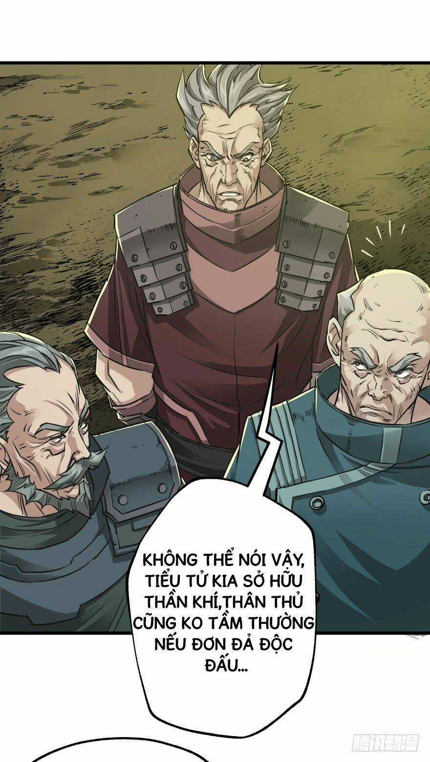 Thú Nhân Chapter 10 trang 17