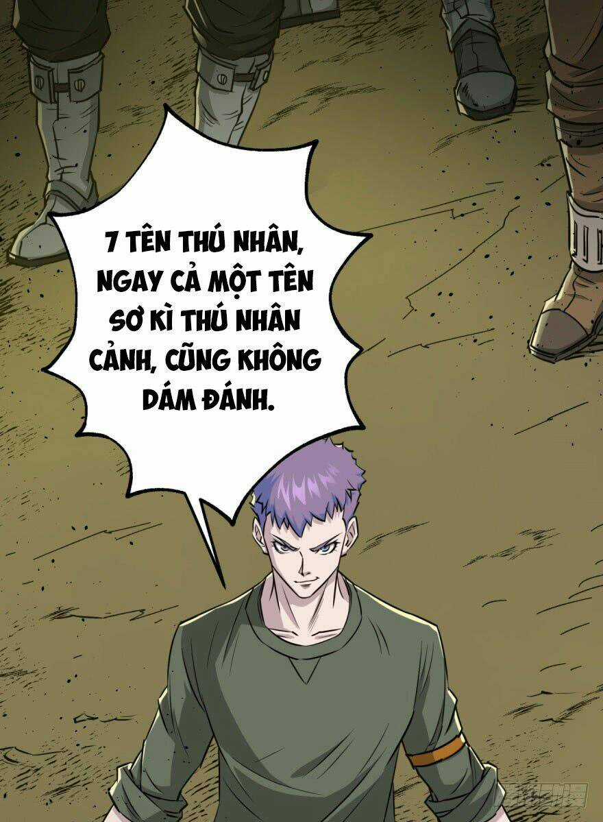 Thú Nhân Chapter 10 trang 21