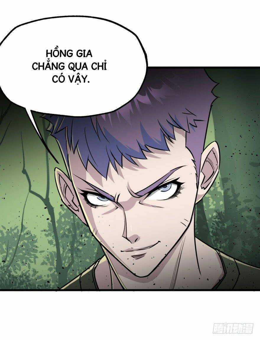 Thú Nhân Chapter 10 trang 23
