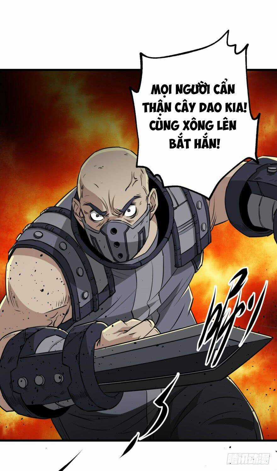 Thú Nhân Chapter 10 trang 25