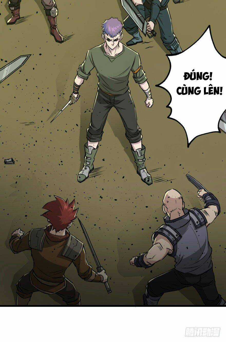 Thú Nhân Chapter 10 trang 27