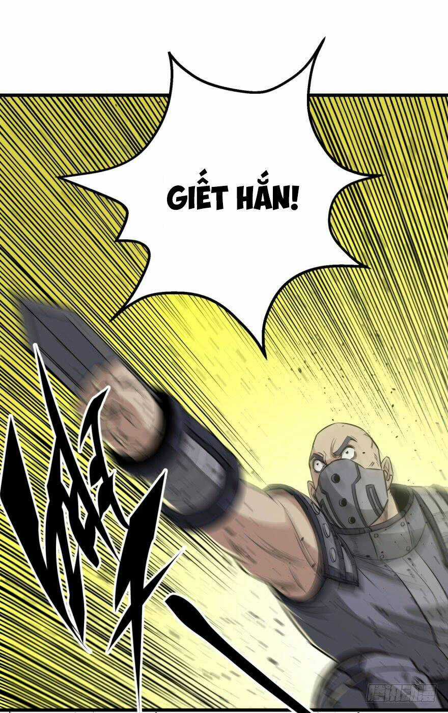 Thú Nhân Chapter 10 trang 28