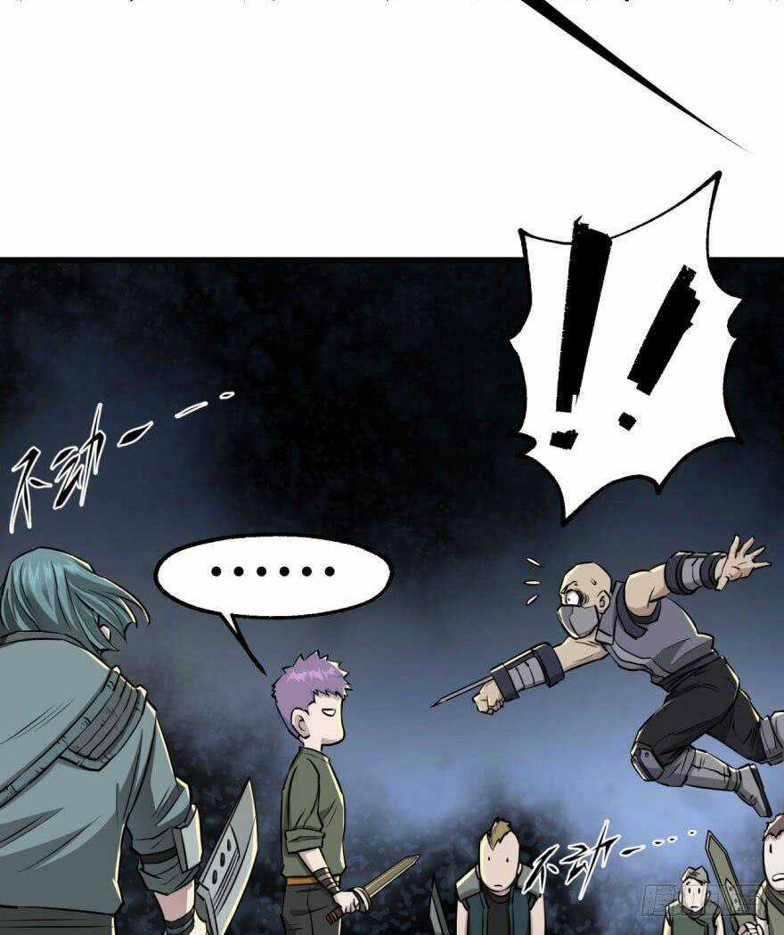 Thú Nhân Chapter 10 trang 29