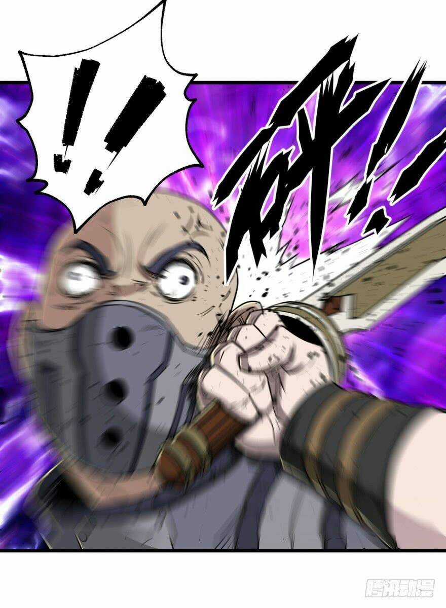 Thú Nhân Chapter 10 trang 32