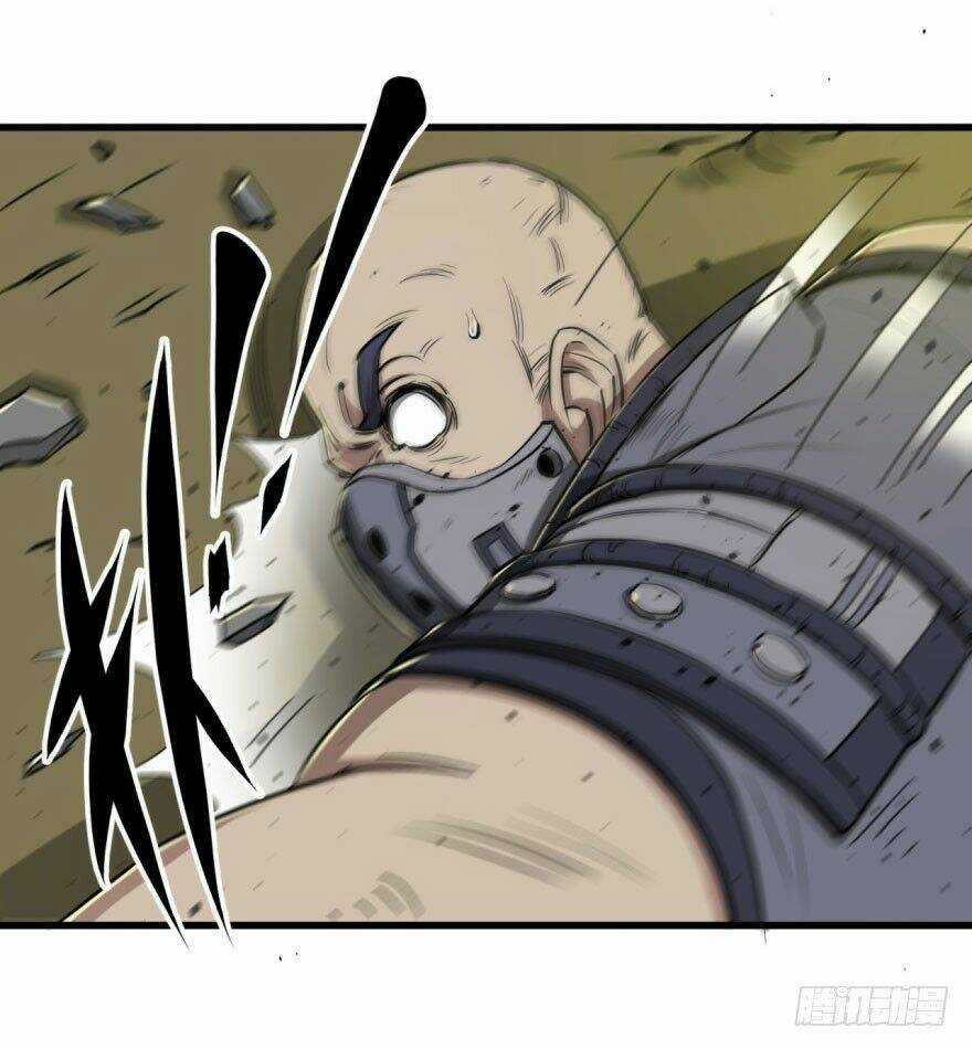 Thú Nhân Chapter 10 trang 33