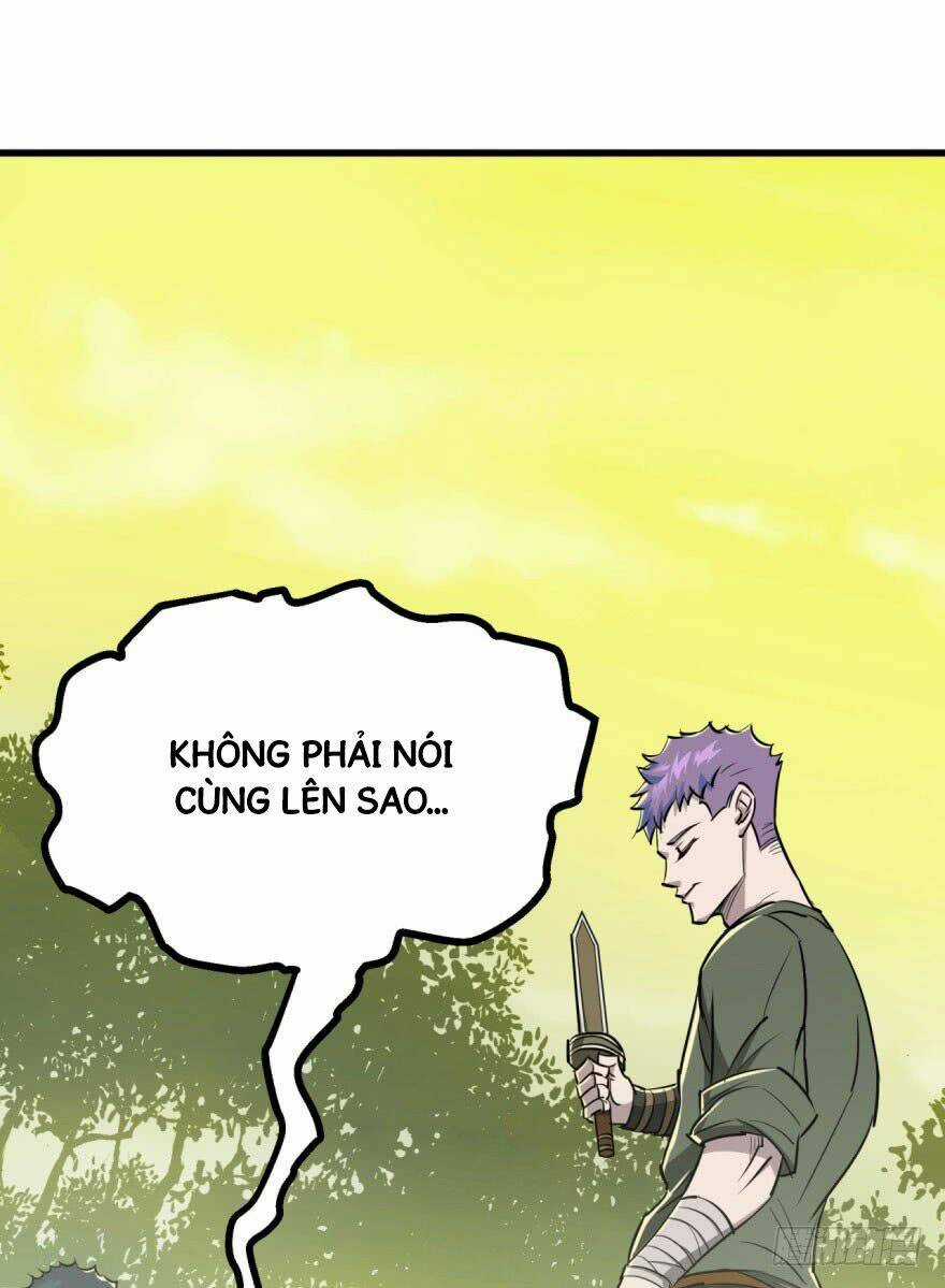Thú Nhân Chapter 10 trang 34
