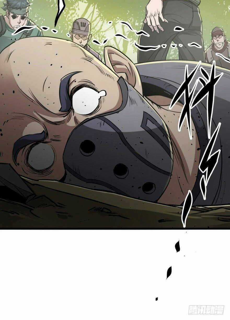 Thú Nhân Chapter 10 trang 35