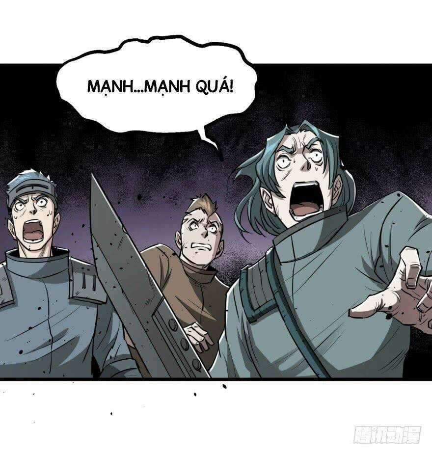 Thú Nhân Chapter 10 trang 36