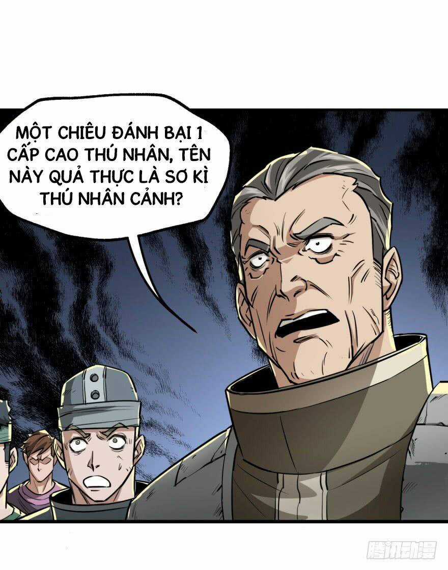 Thú Nhân Chapter 10 trang 37