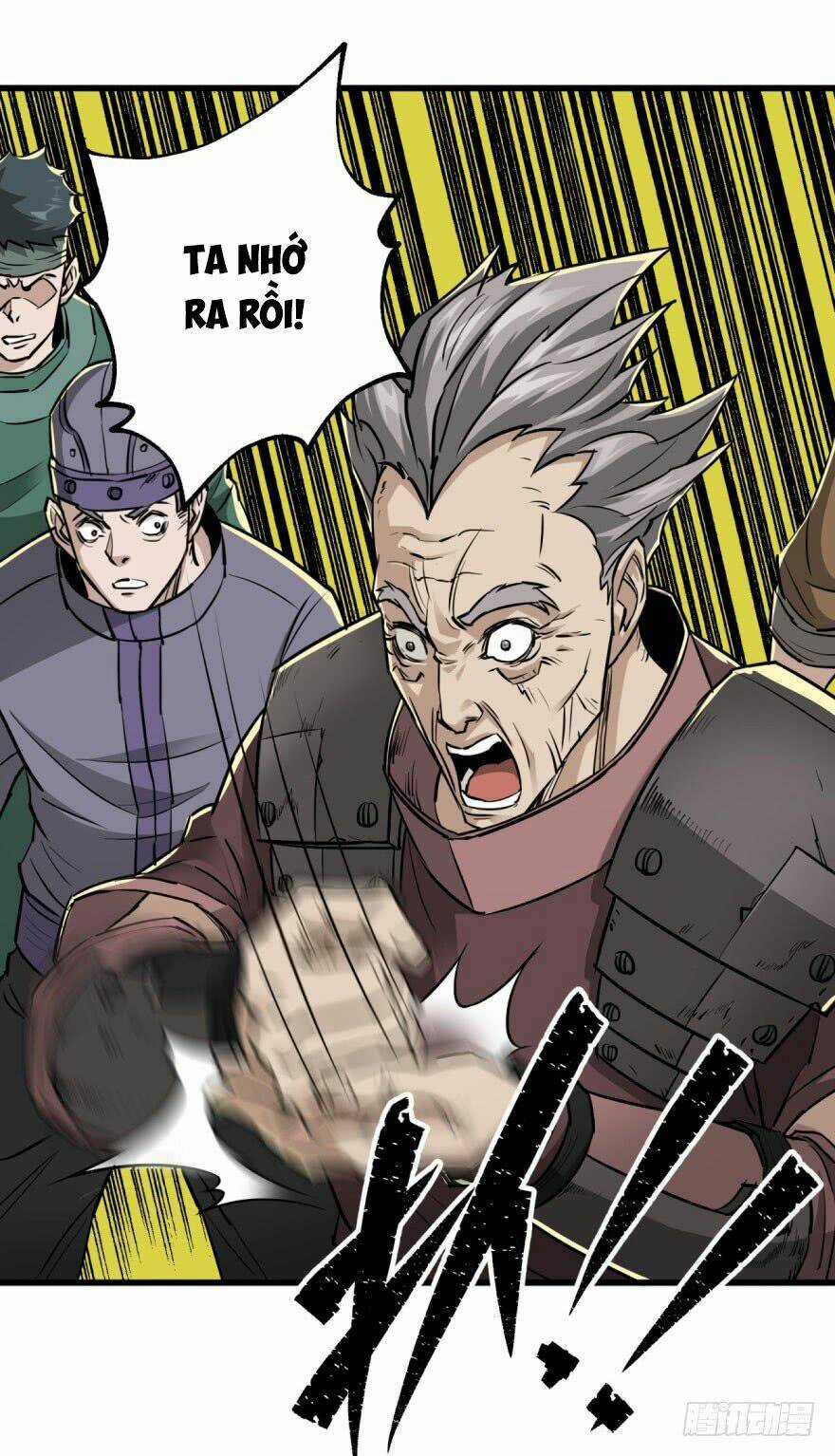 Thú Nhân Chapter 10 trang 40