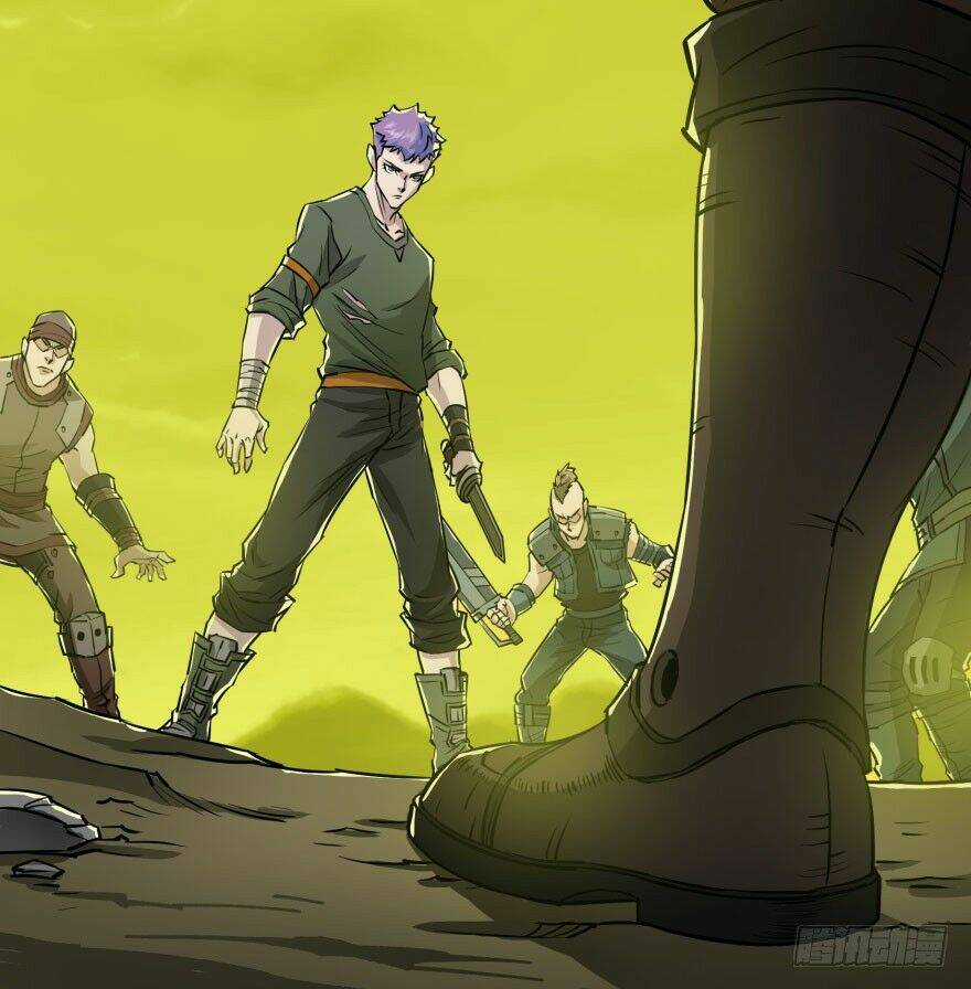 Thú Nhân Chapter 10 trang 6