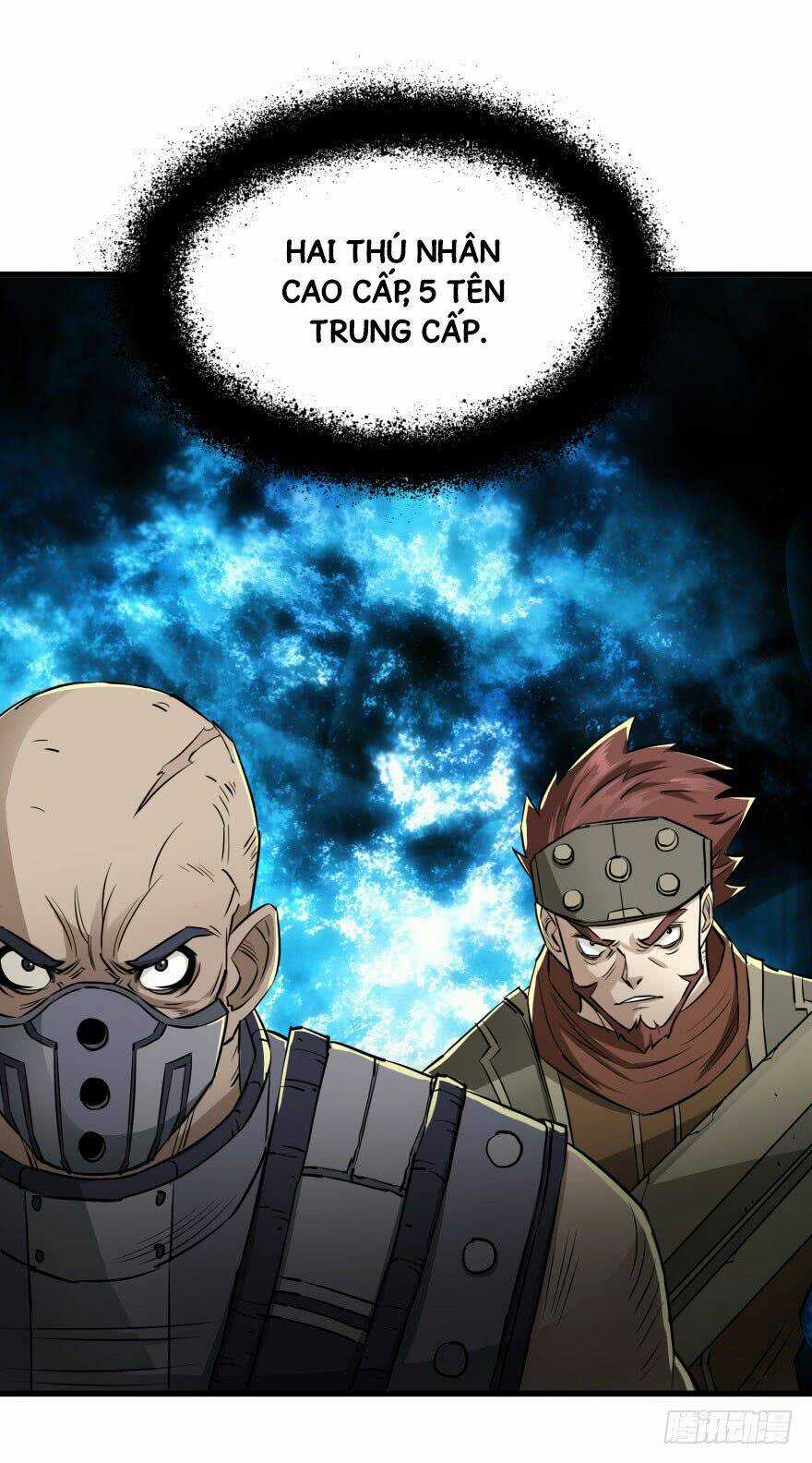 Thú Nhân Chapter 10 trang 8