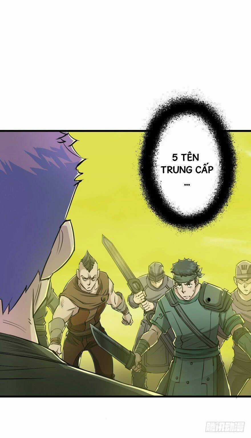 Thú Nhân Chapter 10 trang 9