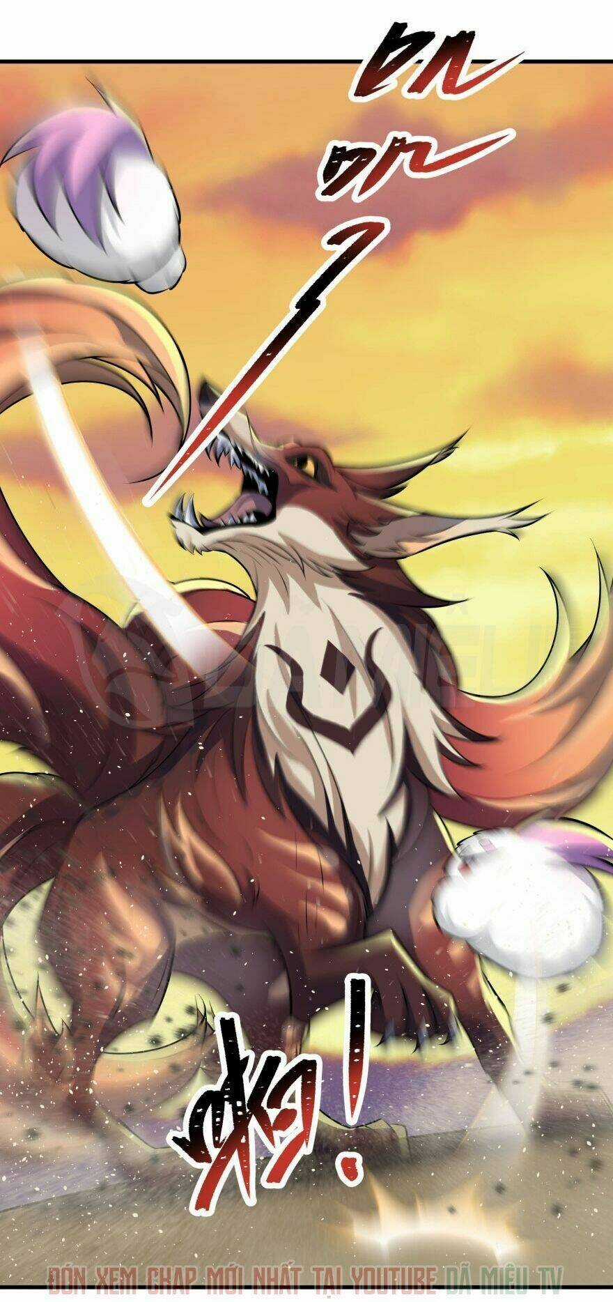 Thú Nhân Chapter 101 trang 0