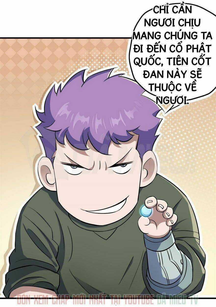Thú Nhân Chapter 102 trang 1