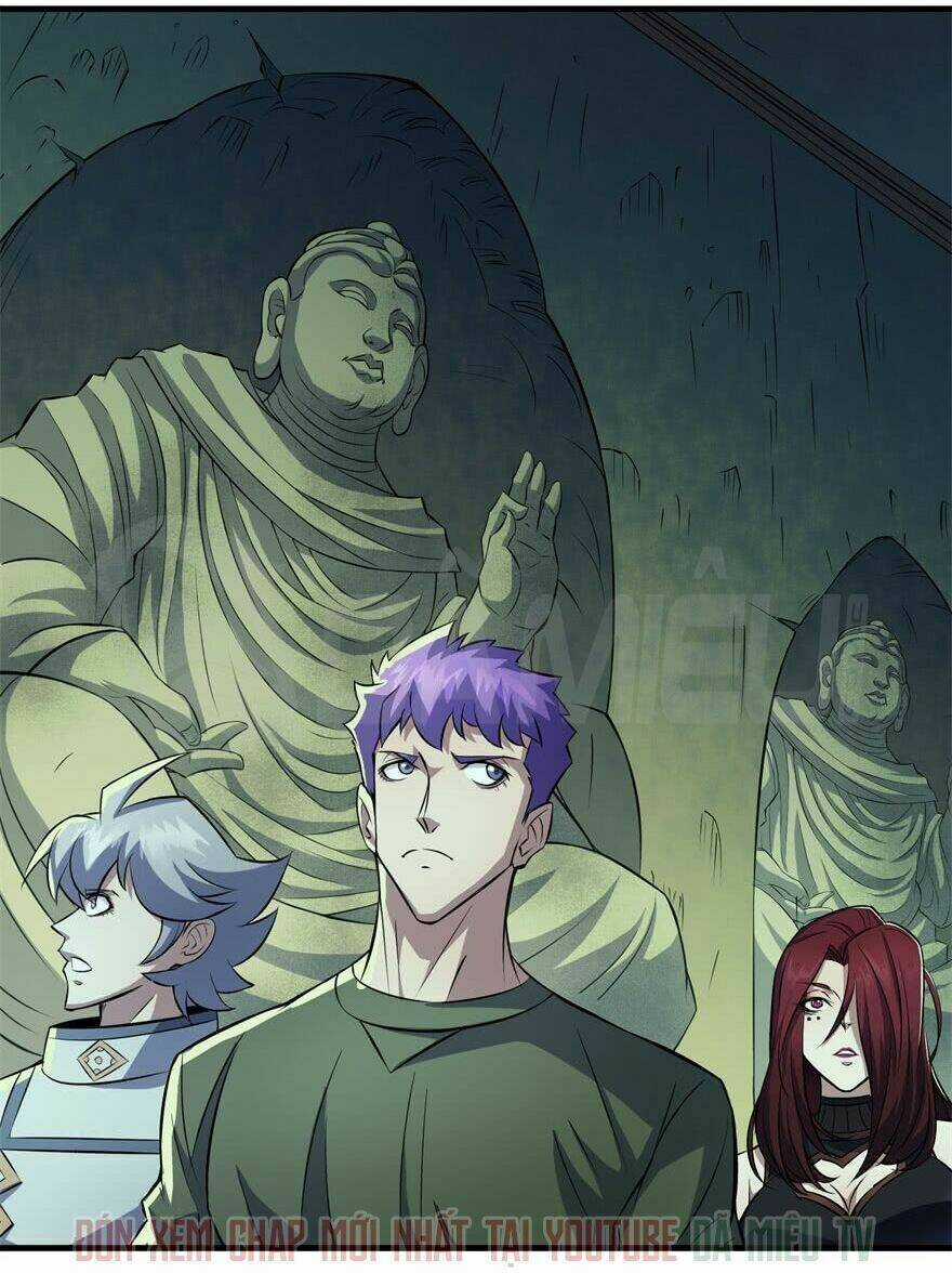 Thú Nhân Chapter 105 trang 1