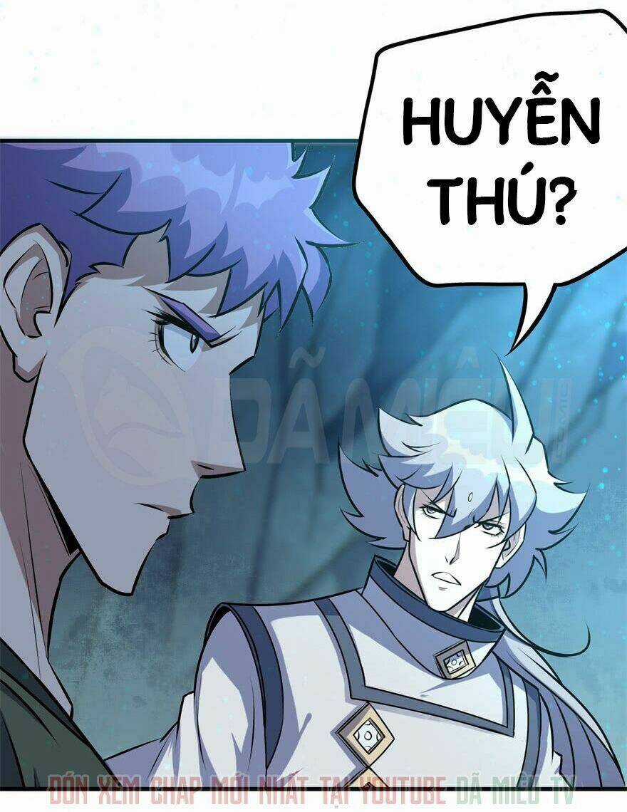 Thú Nhân Chapter 107 trang 1