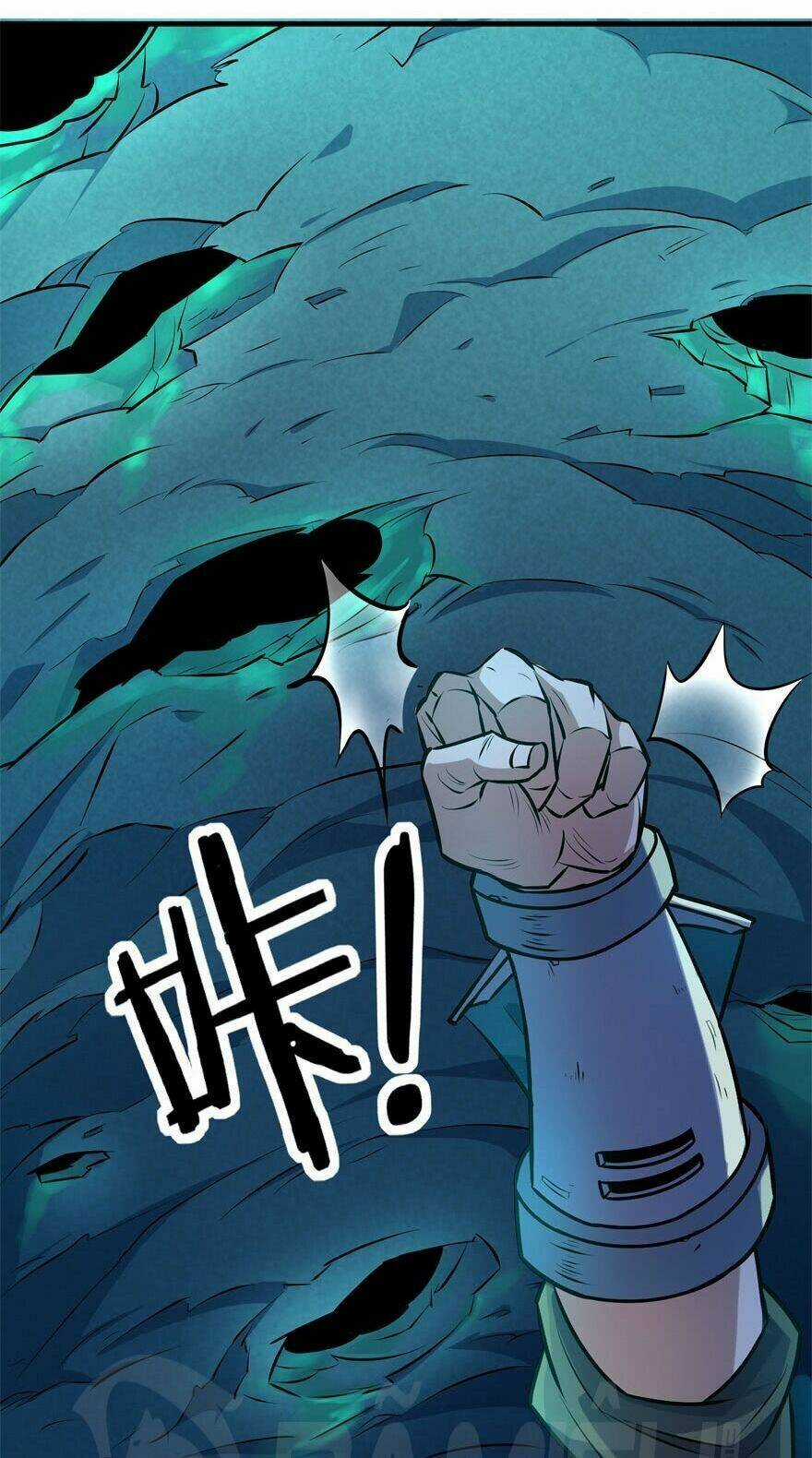 Thú Nhân Chapter 109 trang 0