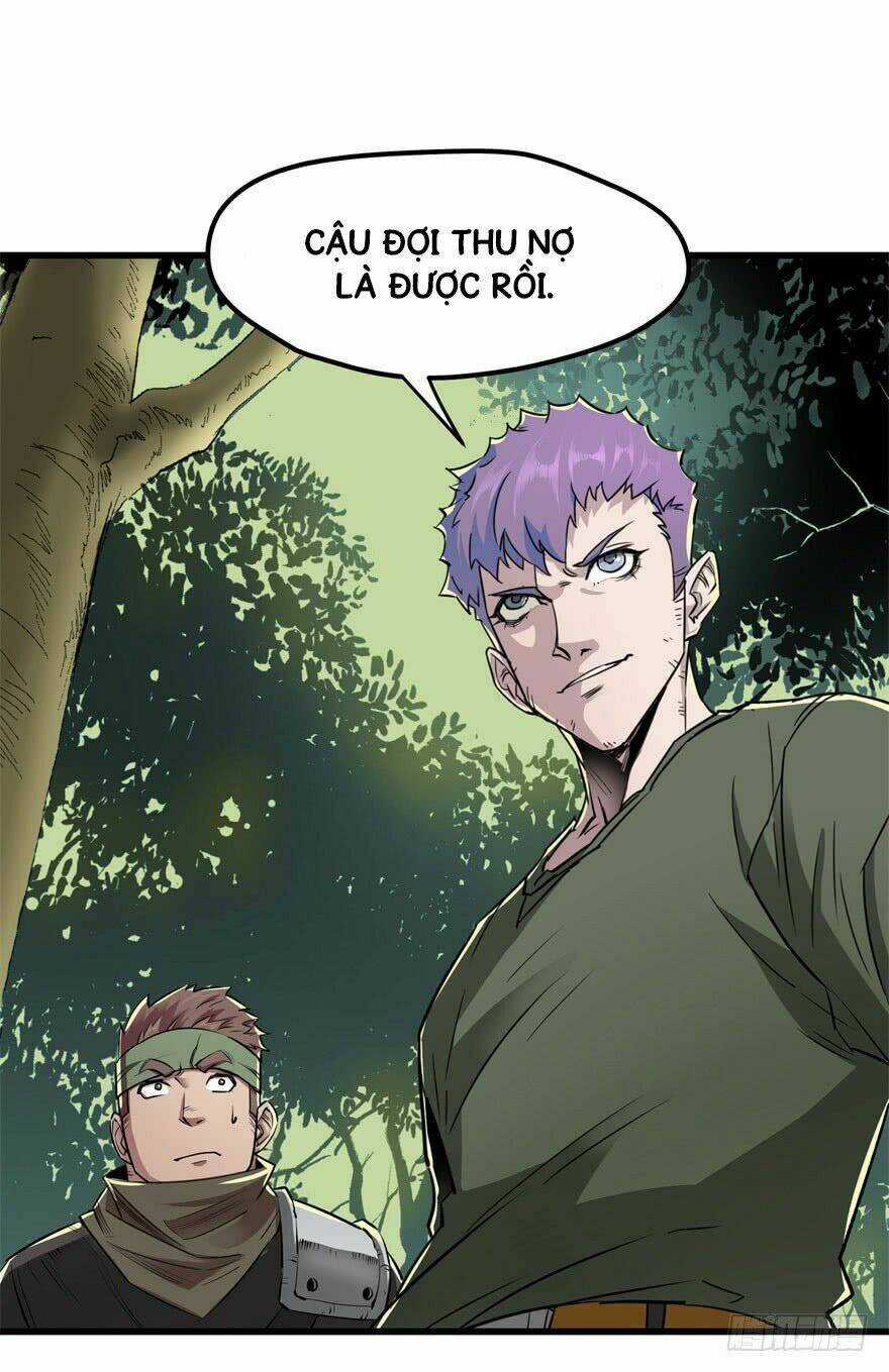 Thú Nhân Chapter 11 trang 10