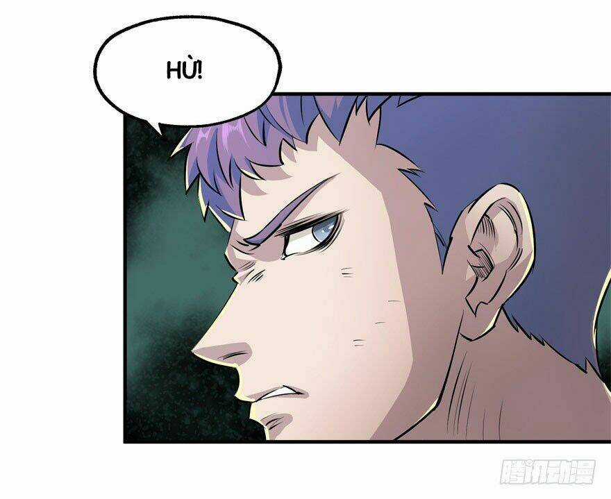 Thú Nhân Chapter 11 trang 11