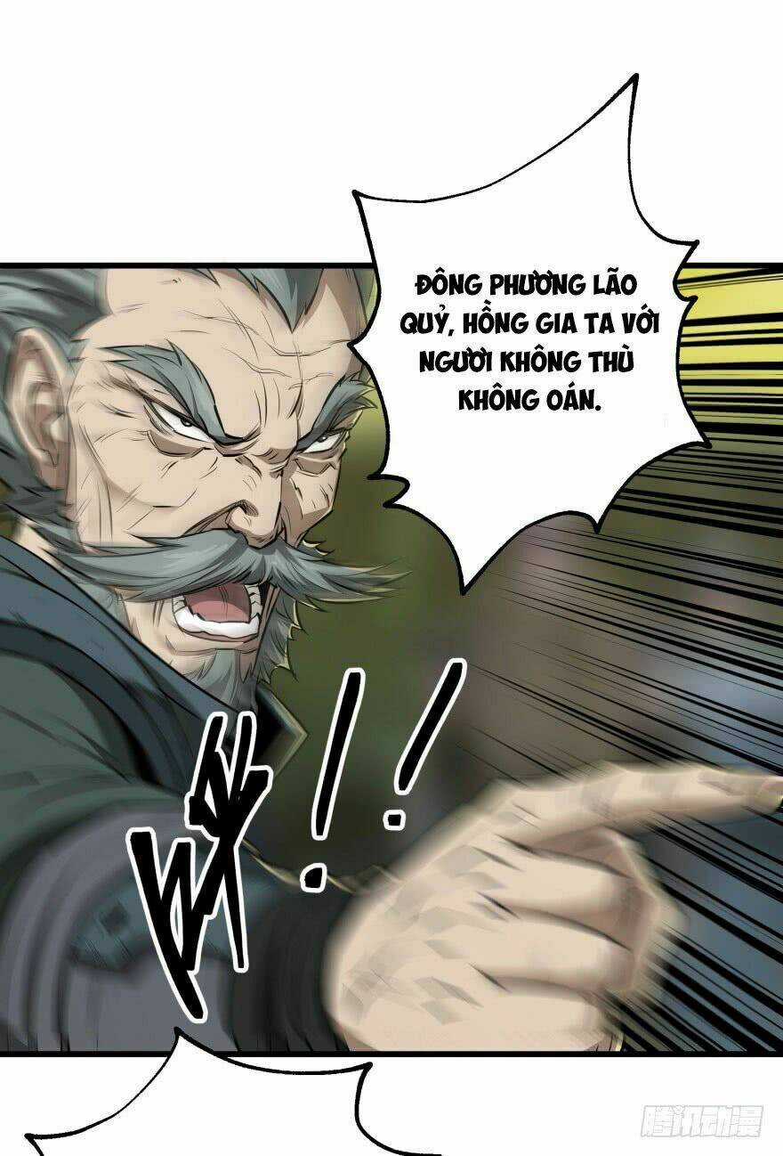 Thú Nhân Chapter 11 trang 14