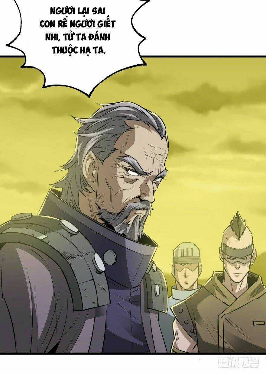 Thú Nhân Chapter 11 trang 15