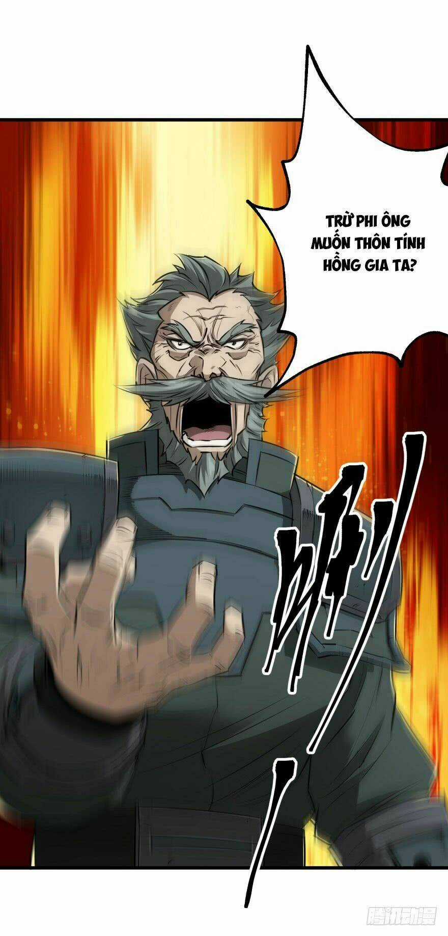 Thú Nhân Chapter 11 trang 16