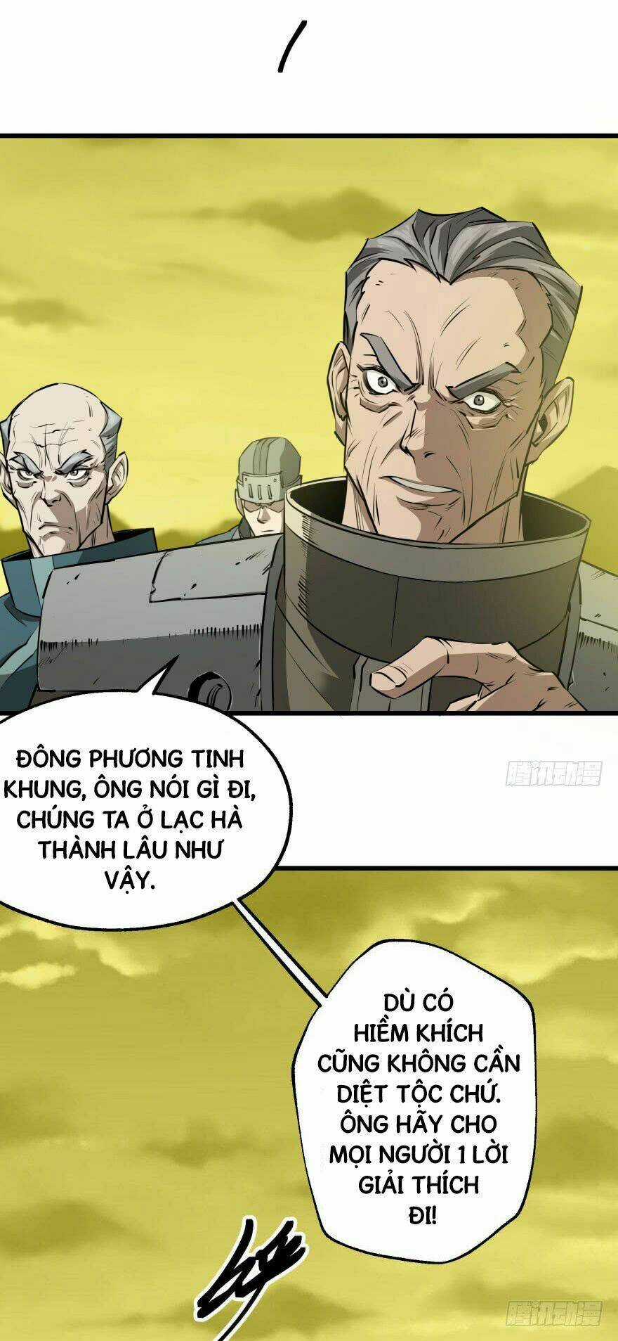 Thú Nhân Chapter 11 trang 17